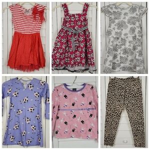 GIRLS Dress Bundle, sz 6